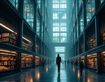Revolutionizing Industries with AI and Blockchain Technology
