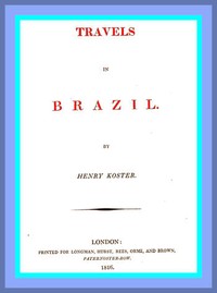Cover of Travels in Brazil — Reading Comp...