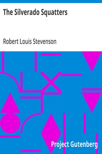 Cover of The Silverado Squatters — Text a...