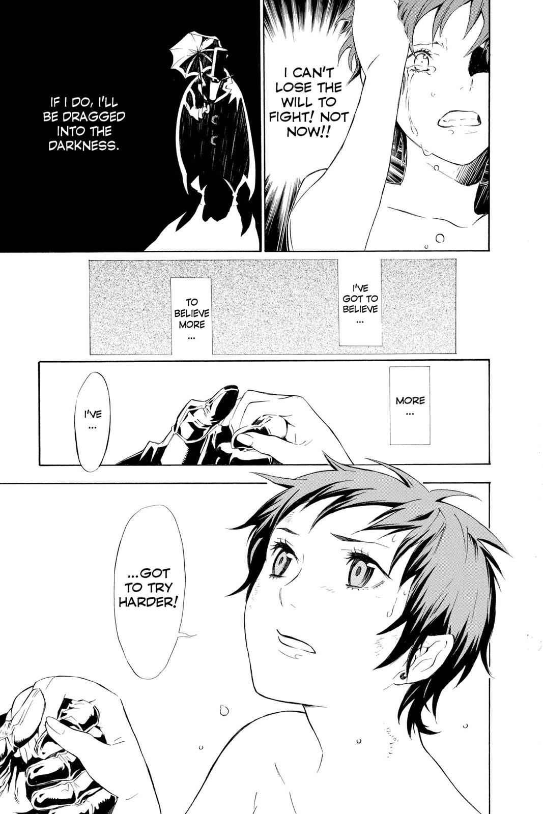 D.Gray-man Chapter 110 Page 5