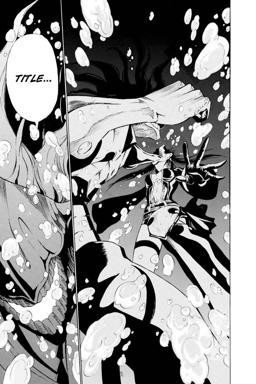 D.Gray-man Chapter 68 Page 11
