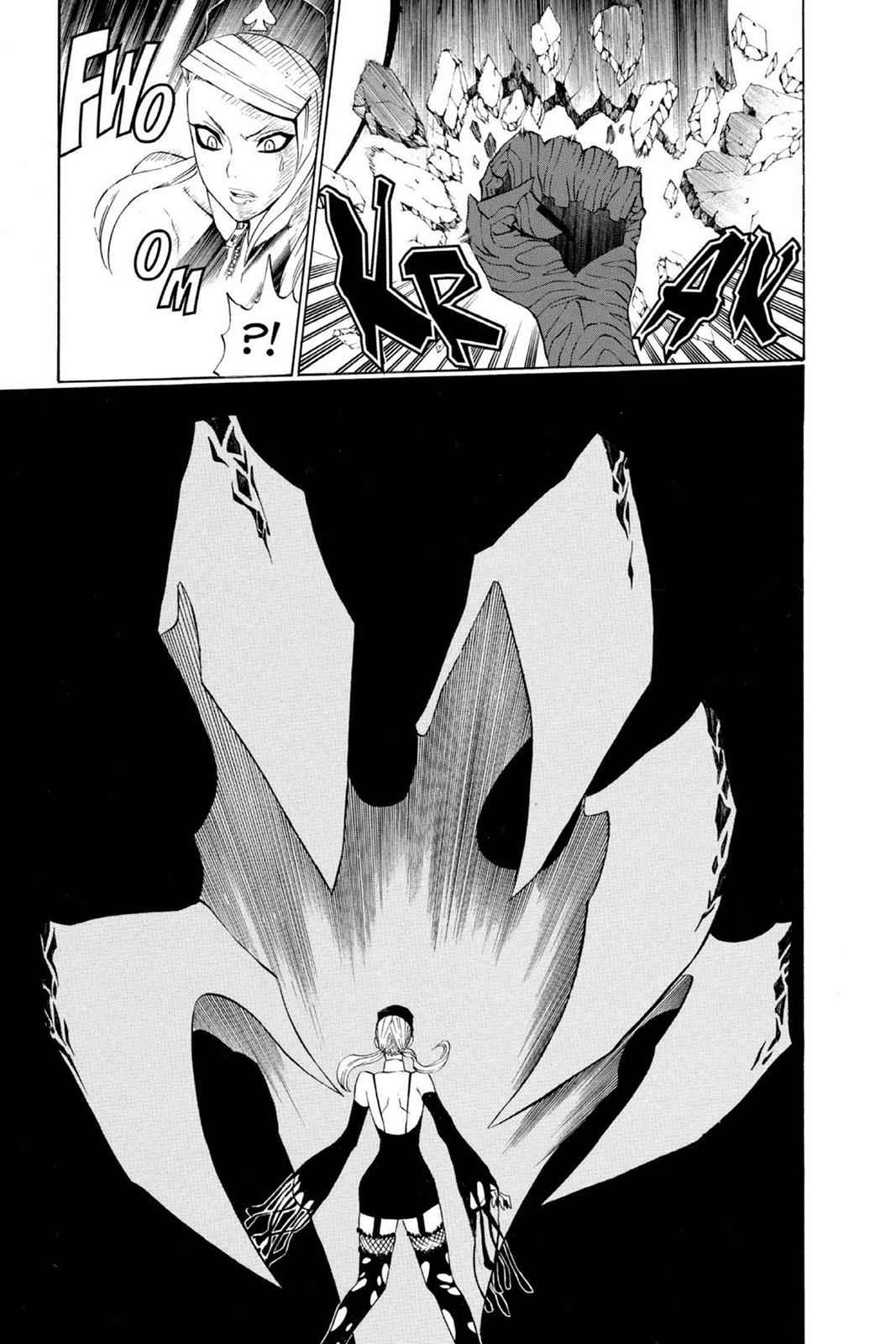 D.Gray-man Chapter 36 Page 11