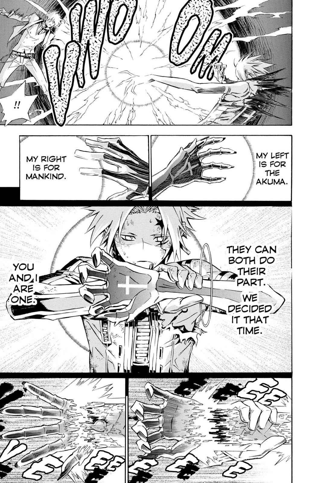 D.Gray-man Chapter 116 Page 15