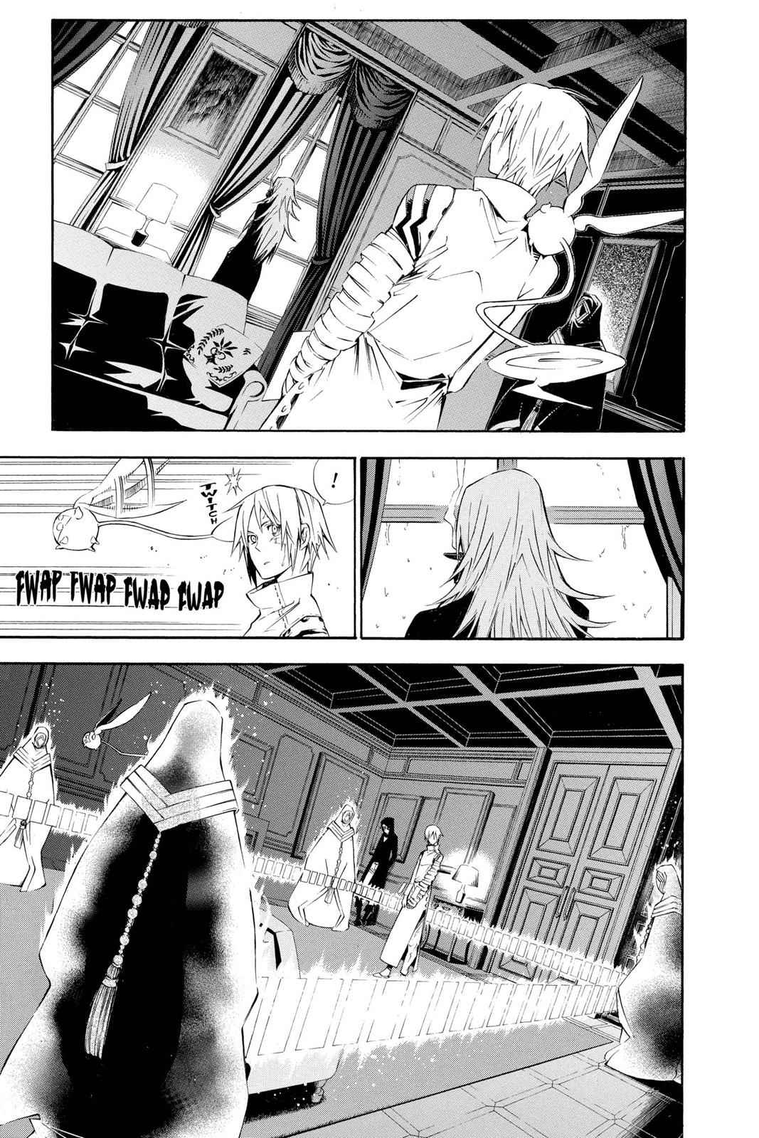 D.Gray-man Chapter 166 Page 9