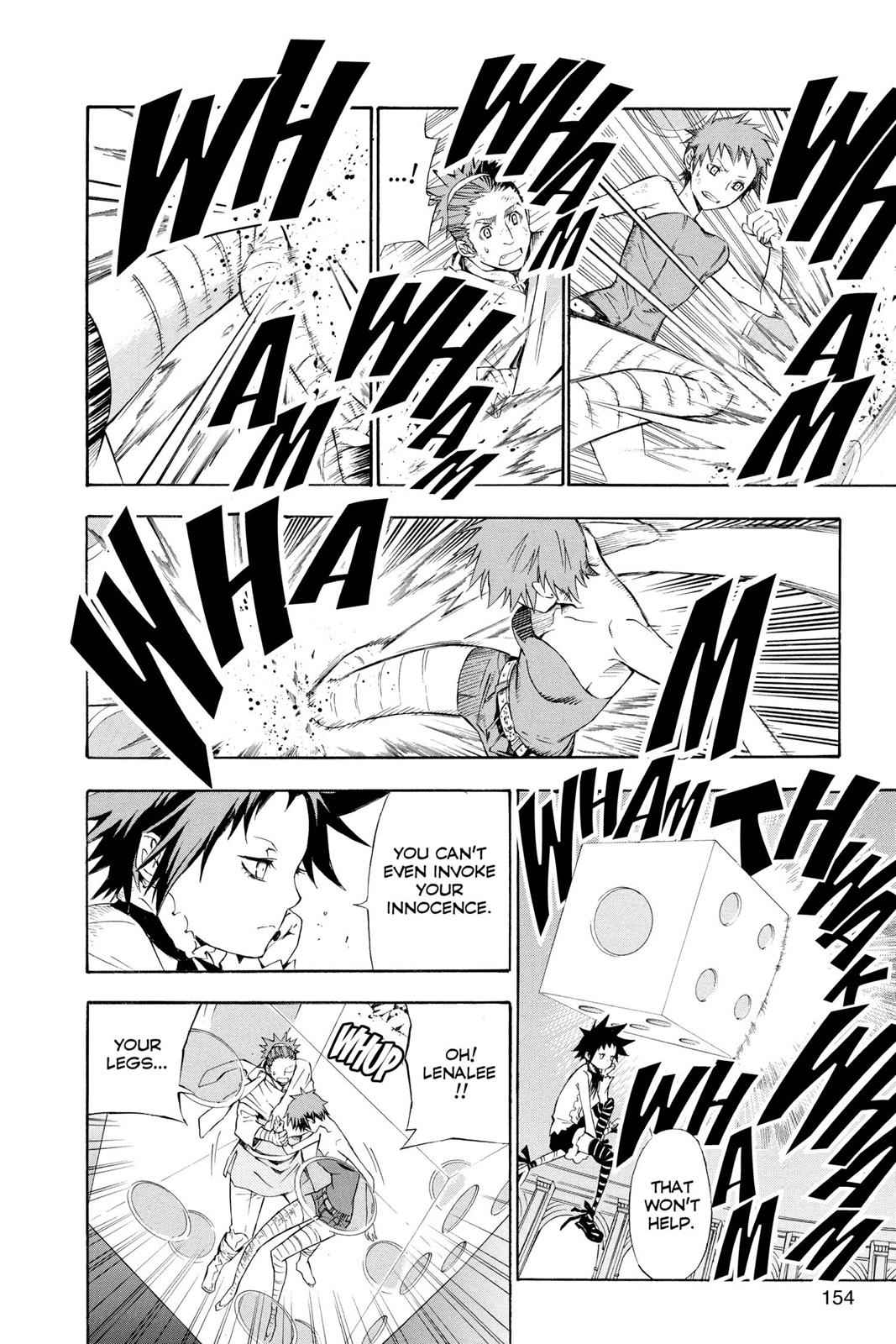 D.Gray-man Chapter 116 Page 6