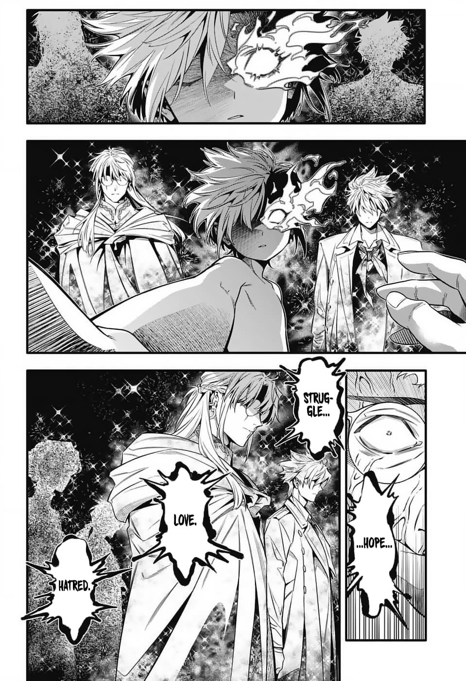 D.Gray-man Chapter 254 Page 15