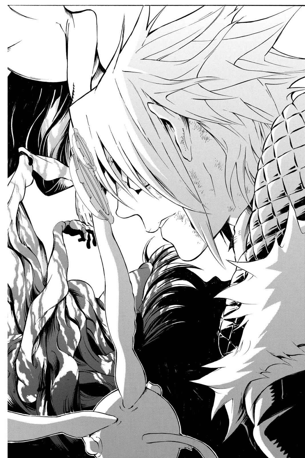 D.Gray-man Chapter 145 Page 14