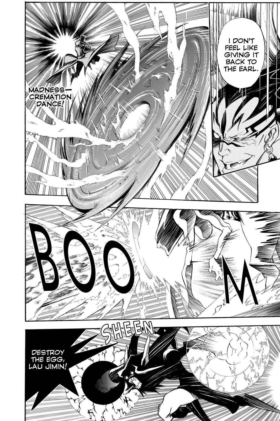 D.Gray-man Chapter 143 Page 10