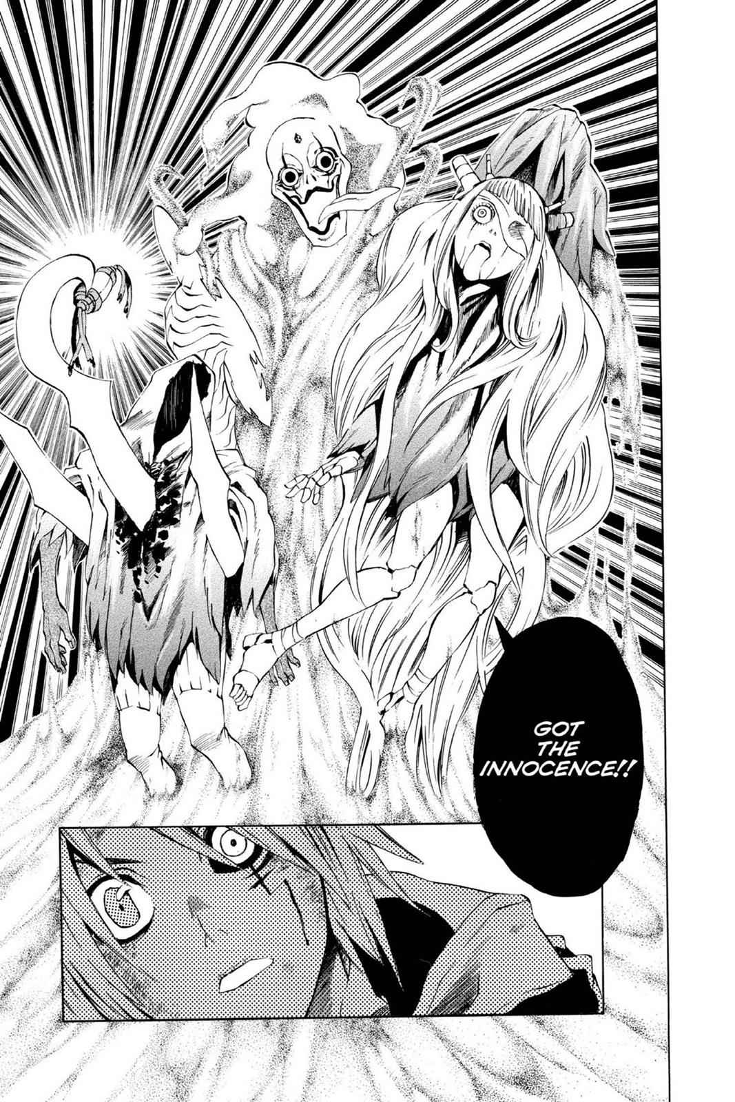 D.Gray-man Chapter 14 Page 12