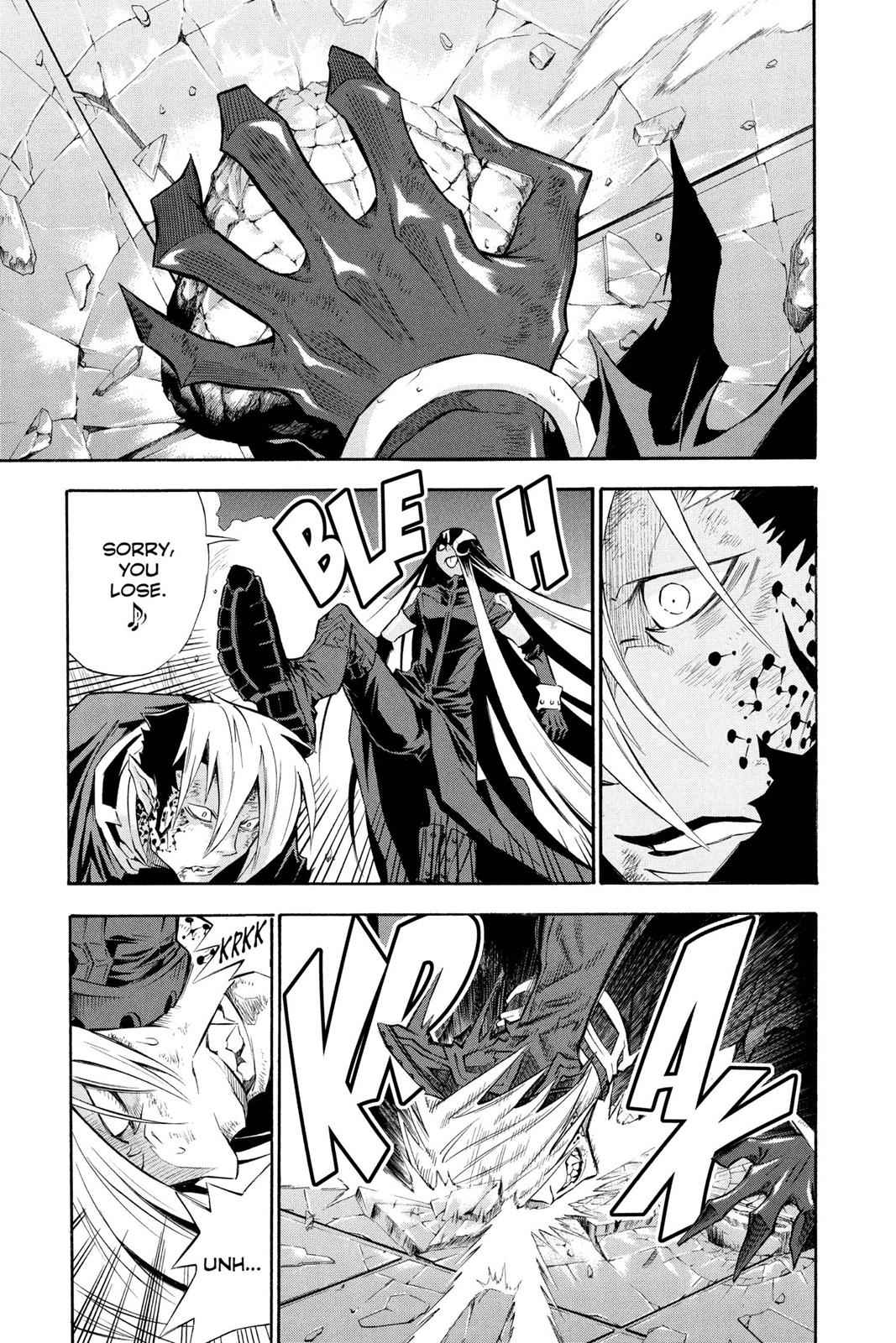D.Gray-man Chapter 107 Page 5