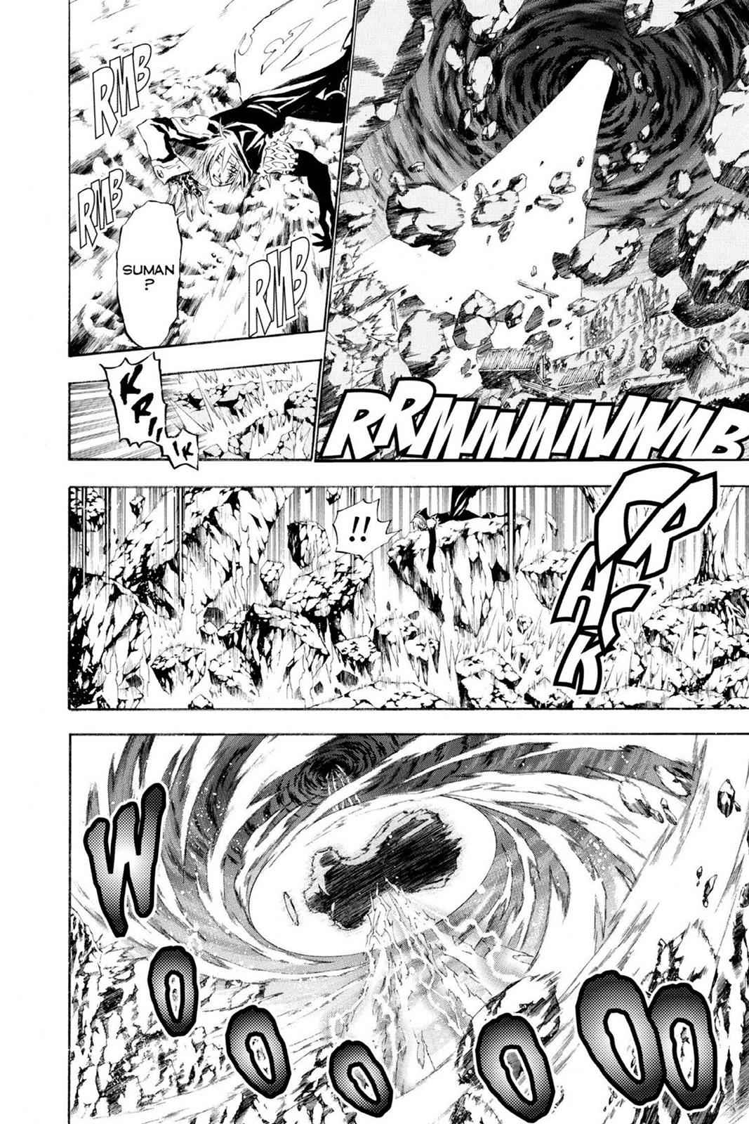D.Gray-man Chapter 53 Page 9