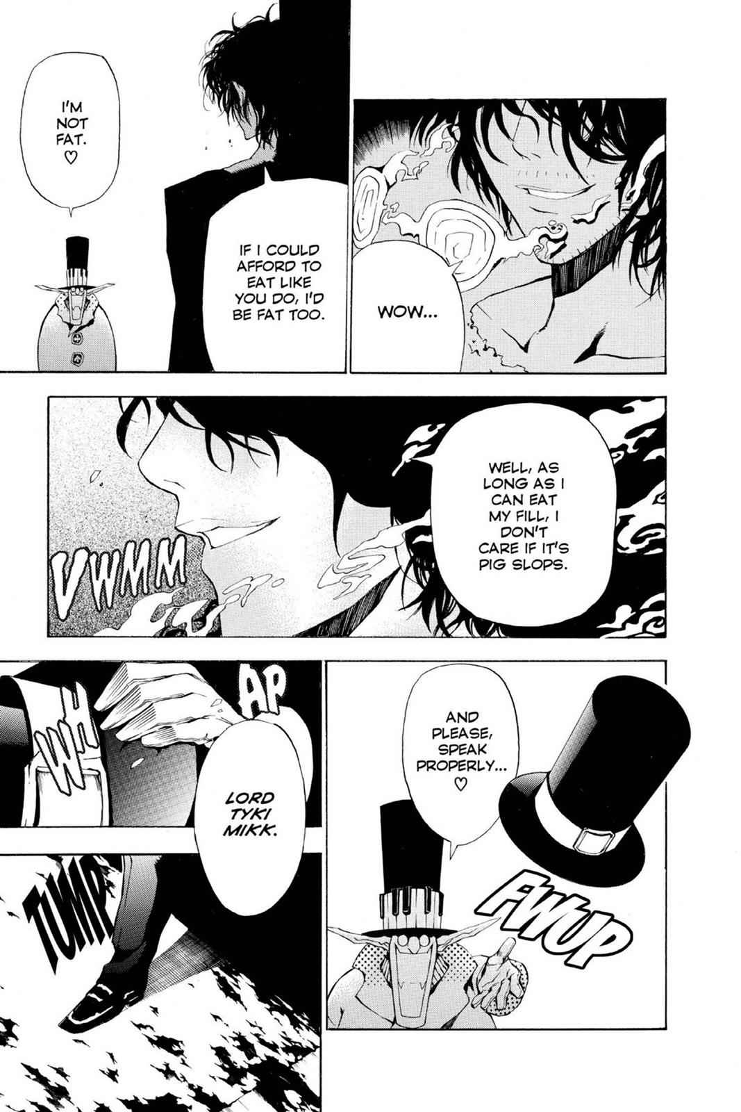 D.Gray-man Chapter 42 Page 15