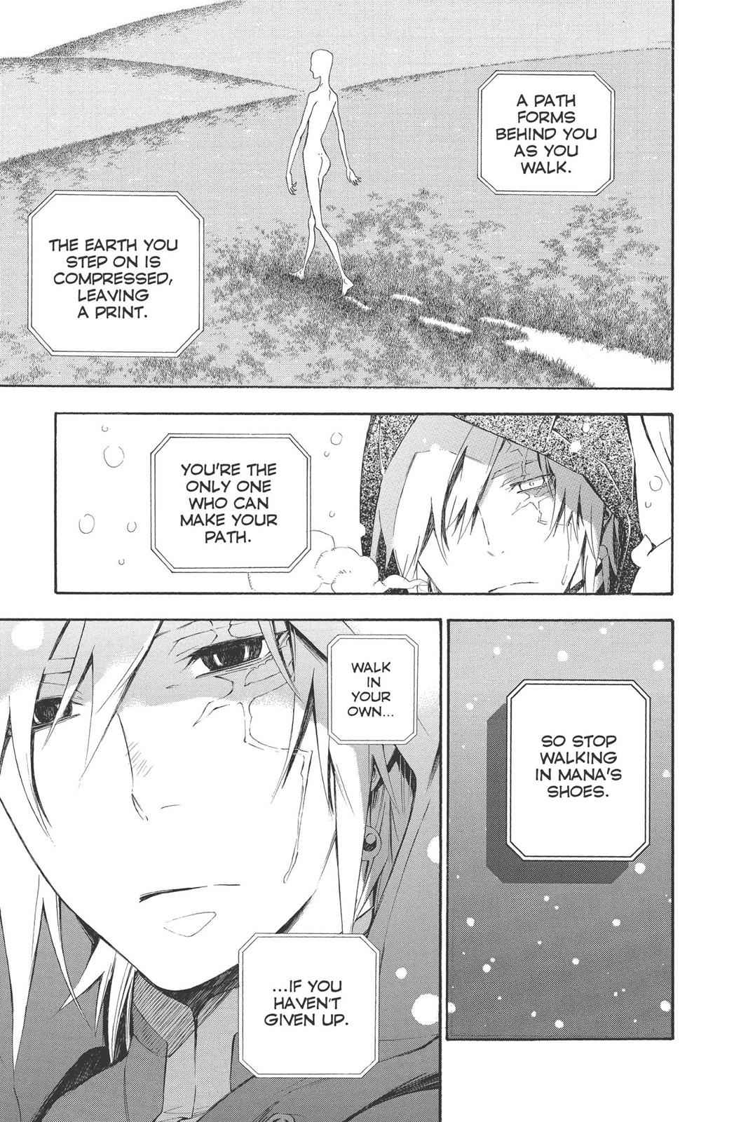 D.Gray-man Chapter 173 Page 3