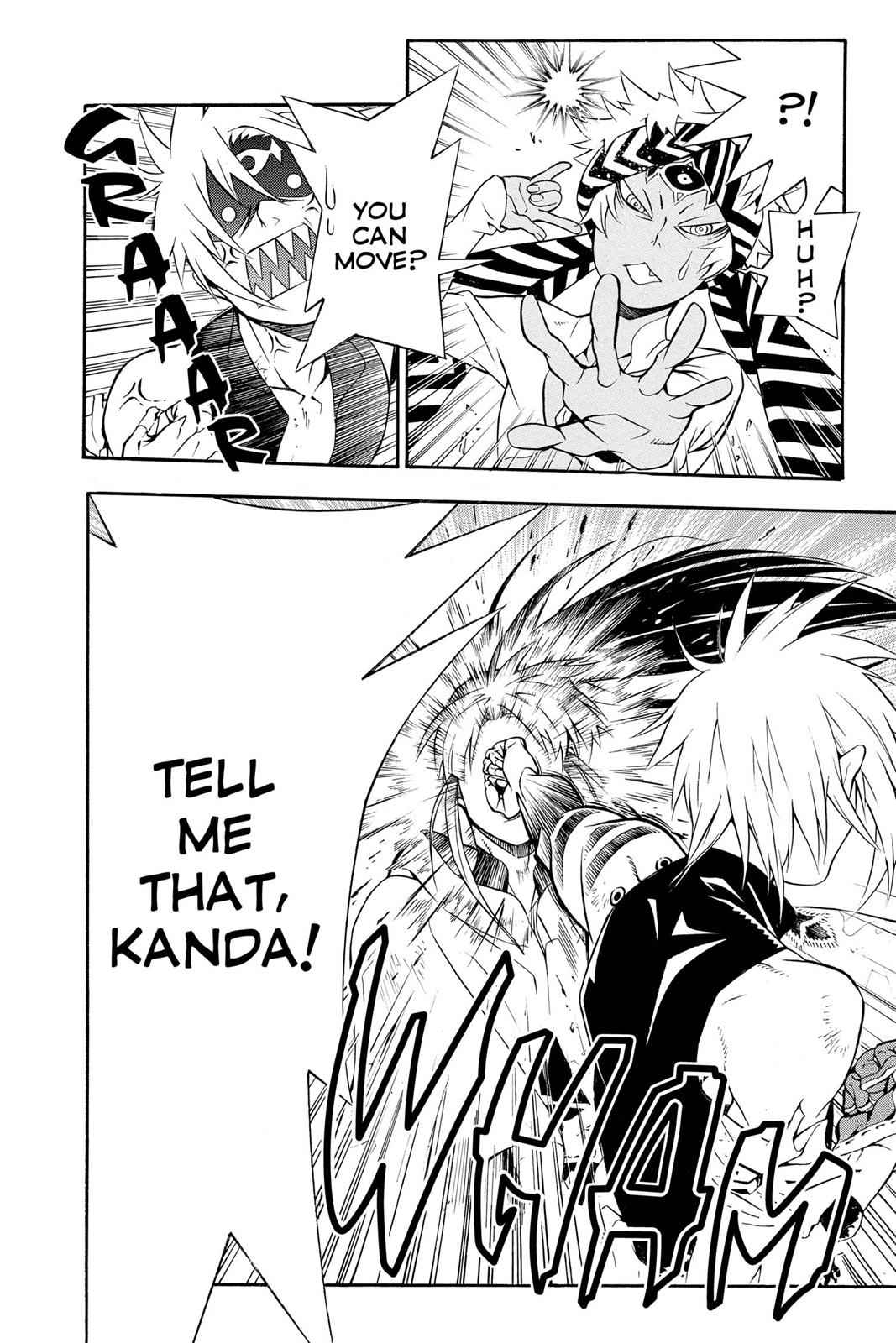 D.Gray-man Chapter 194 Page 15