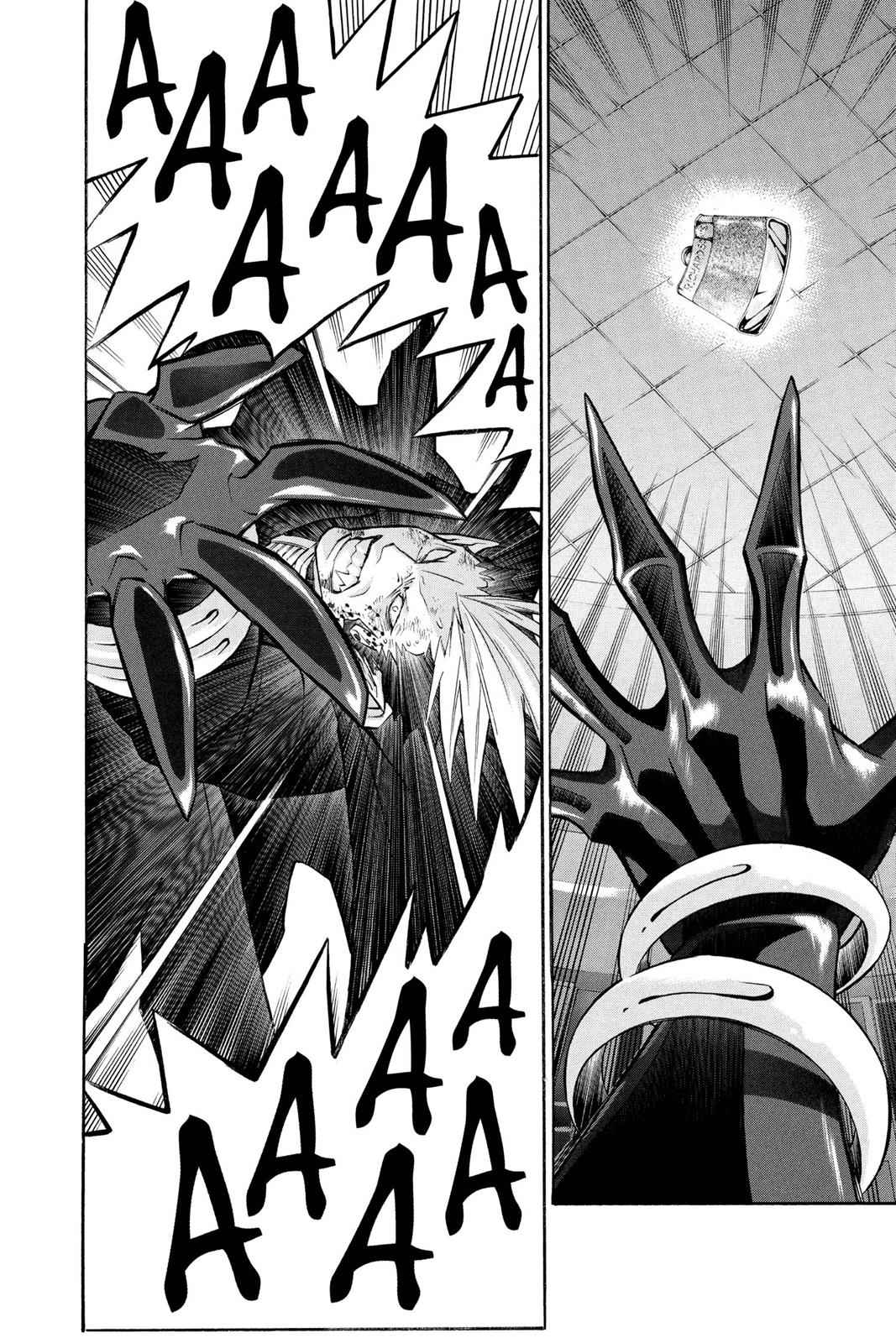 D.Gray-man Chapter 107 Page 2