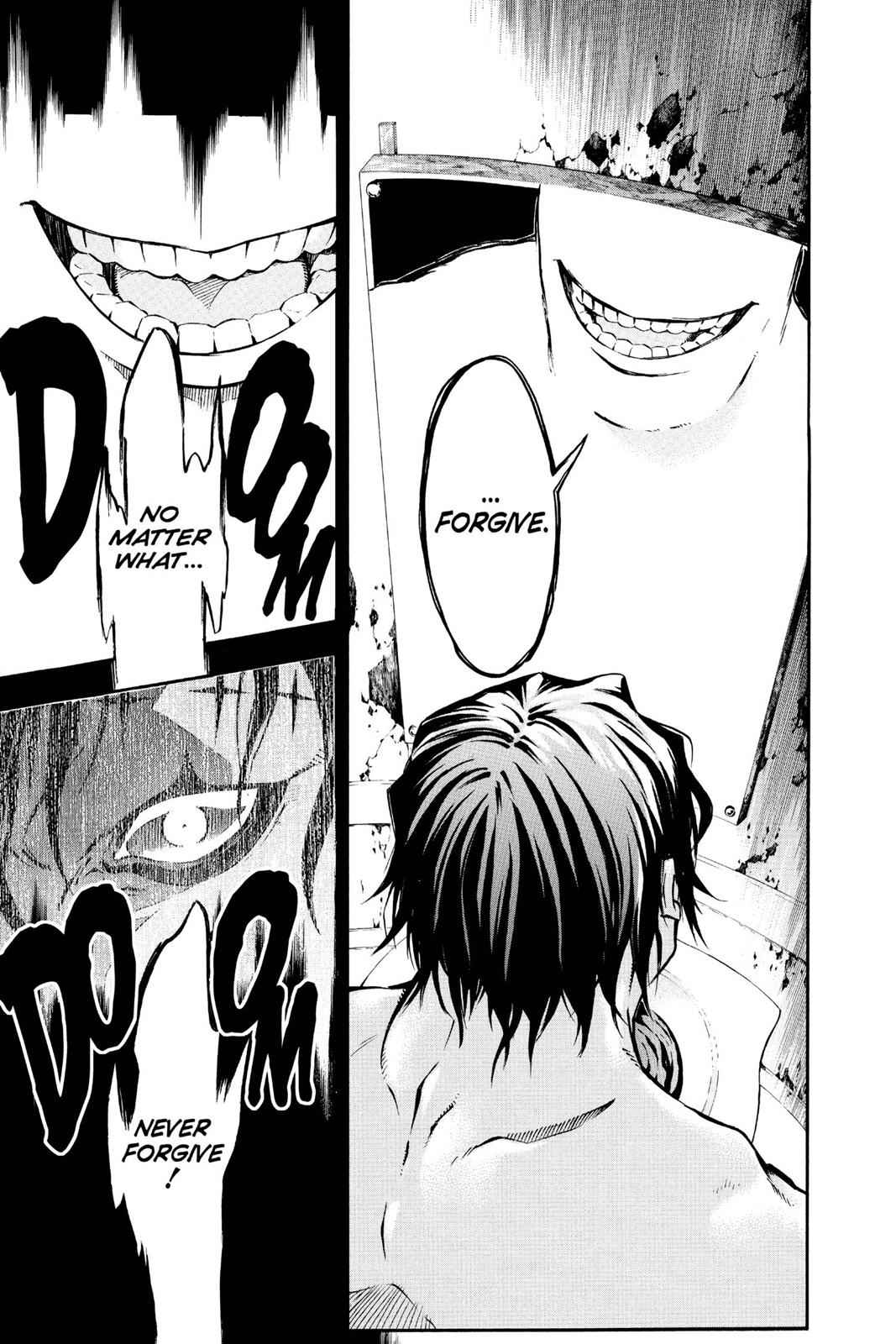 D.Gray-man Chapter 96 Page 11