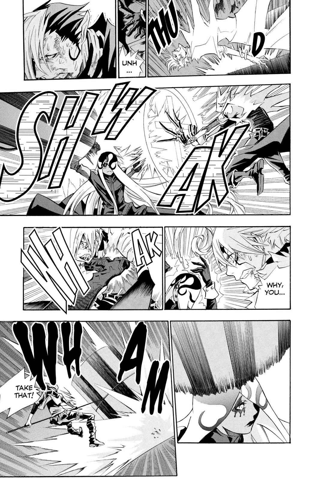 D.Gray-man Chapter 104 Page 9