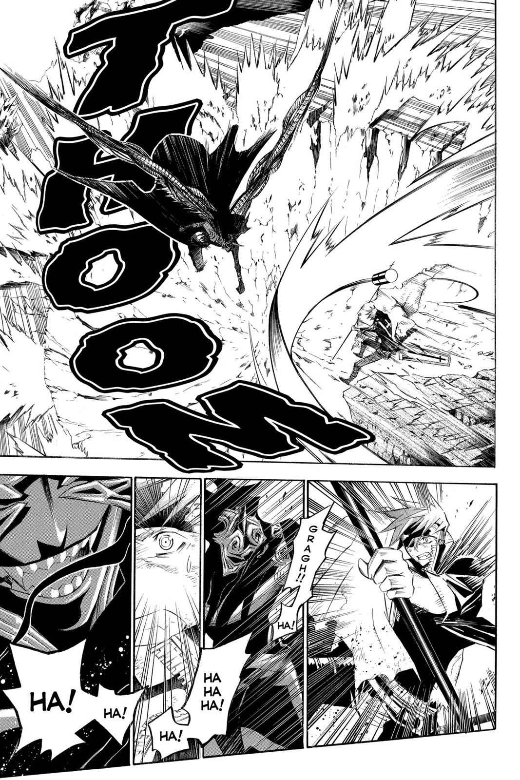 D.Gray-man Chapter 125 Page 3