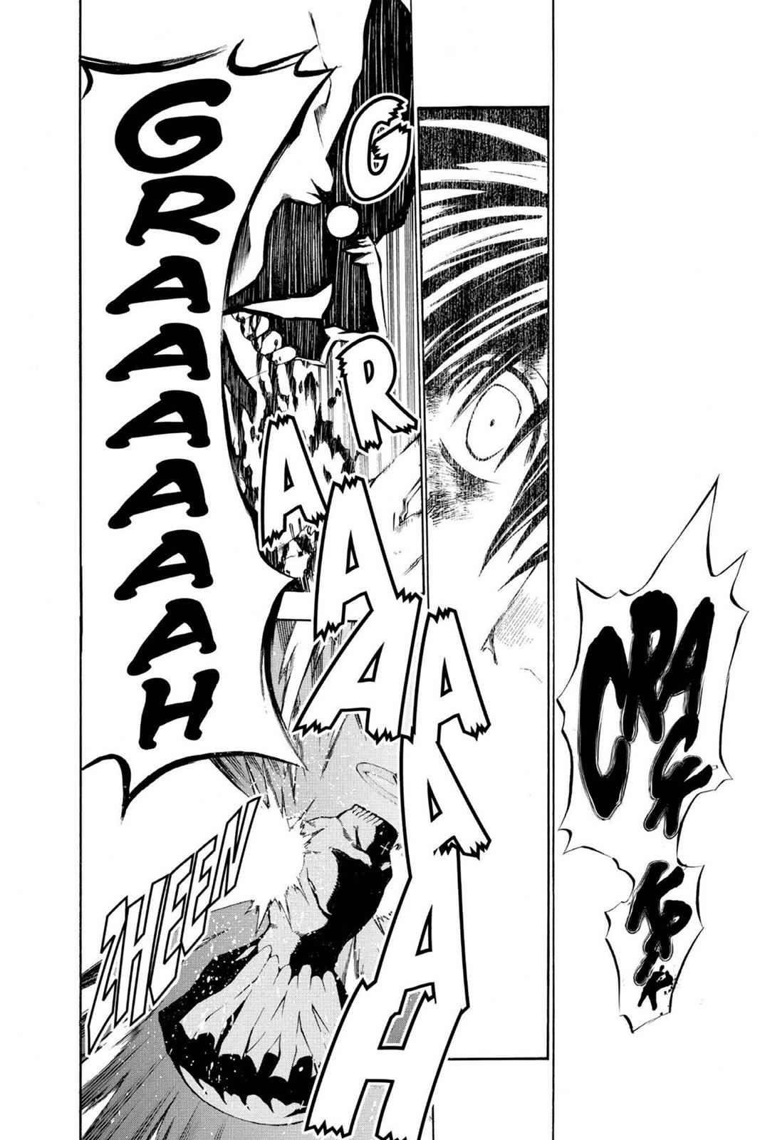 D.Gray-man Chapter 51 Page 6