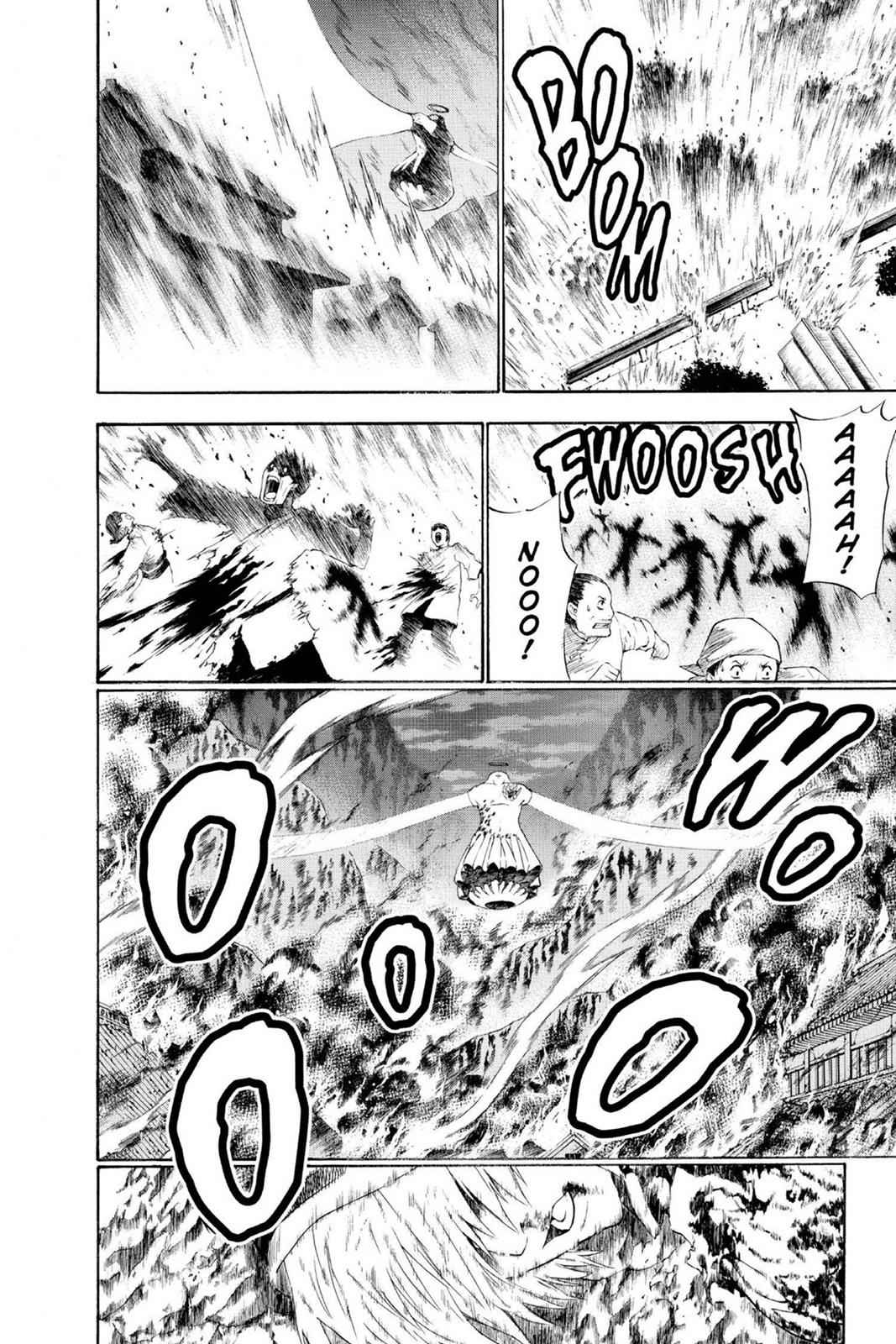 D.Gray-man Chapter 53 Page 5