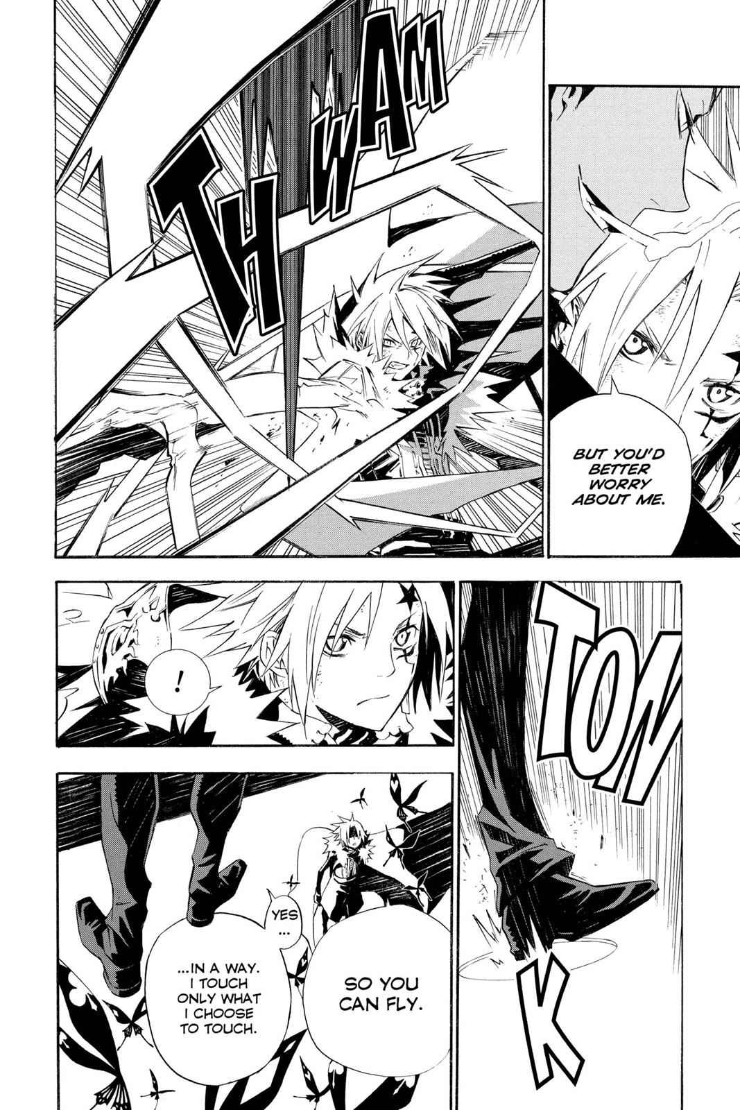 D.Gray-man Chapter 112 Page 10