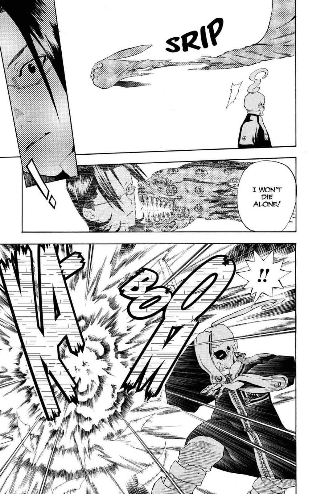 D.Gray-man Chapter 29 Page 7