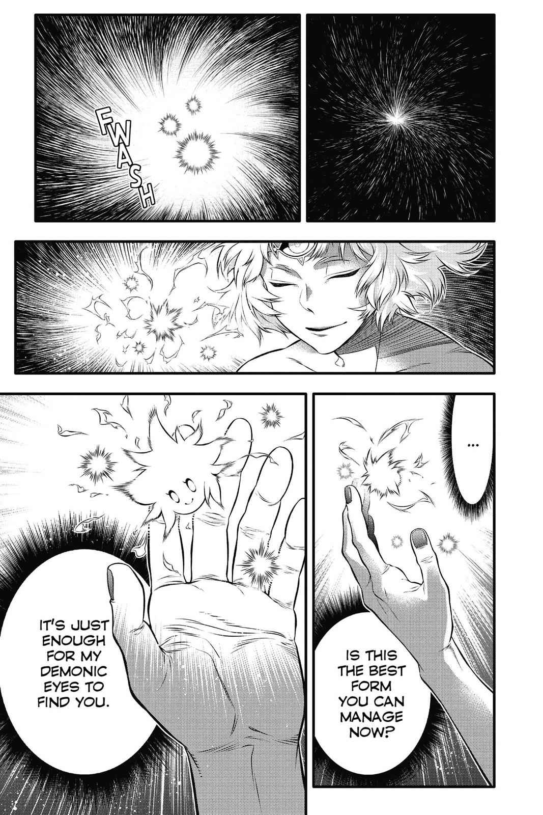 D.Gray-man Chapter 219 Page 12