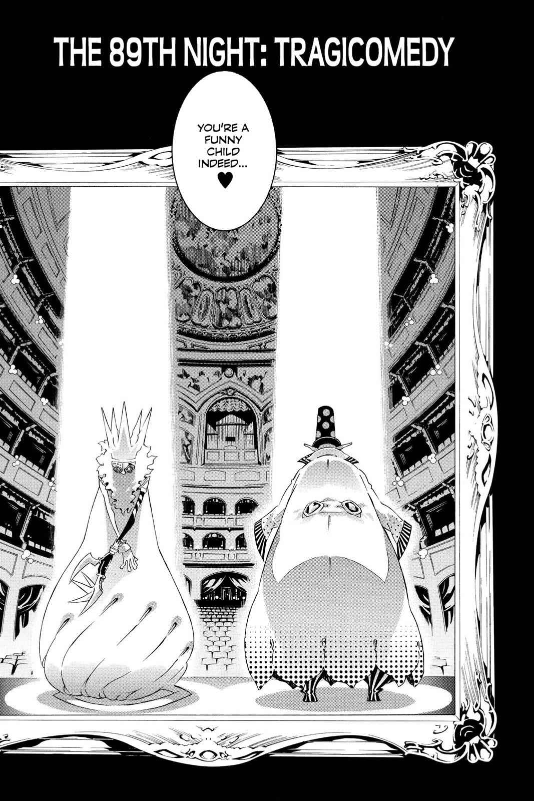 D.Gray-man Chapter 89 Page 5