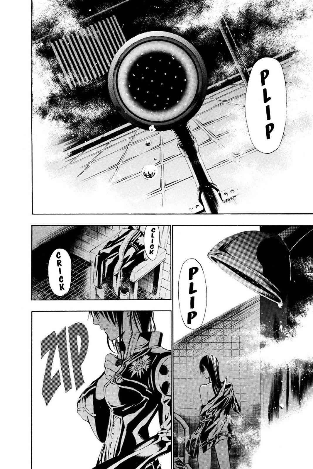 D.Gray-man Chapter 64 Page 2