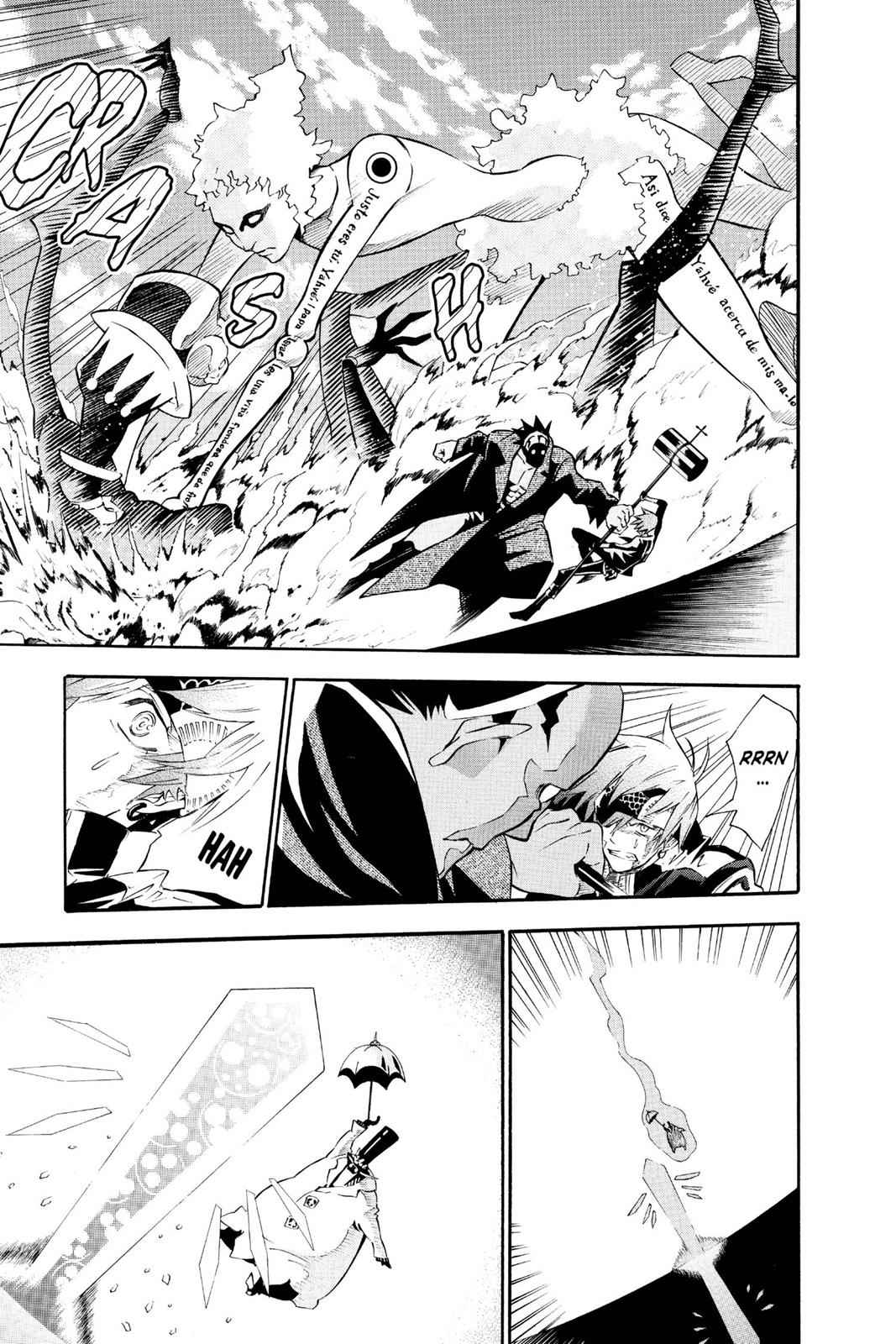 D.Gray-man Chapter 88 Page 11