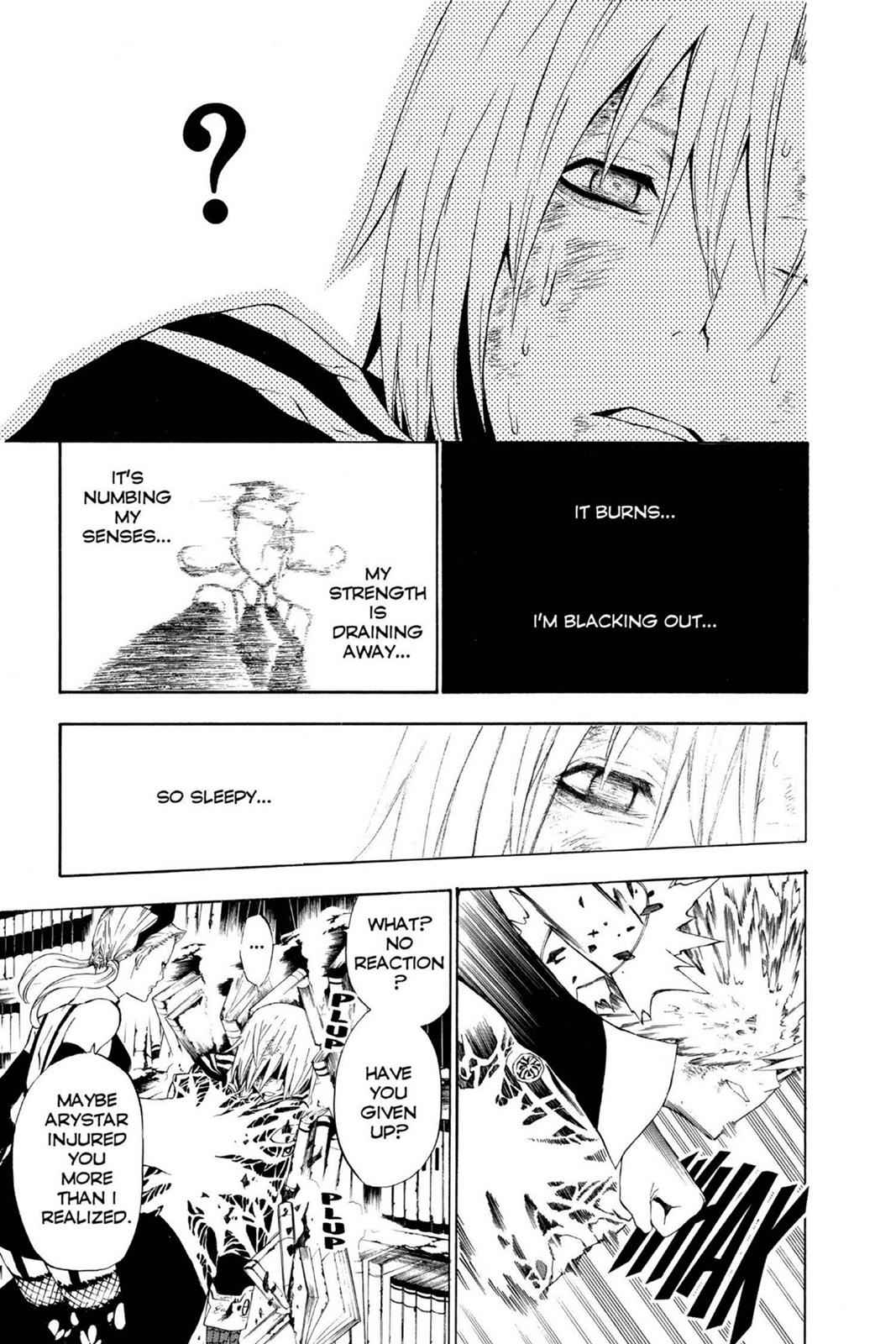 D.Gray-man Chapter 36 Page 5
