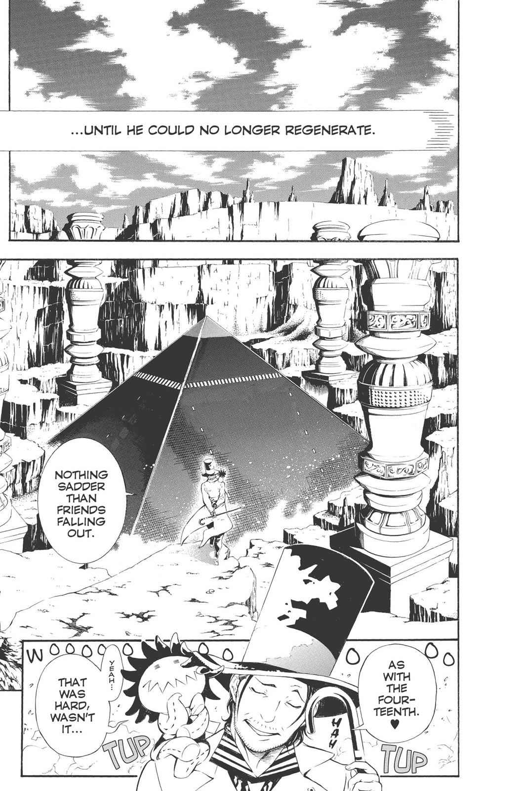 D.Gray-man Chapter 188 Page 15