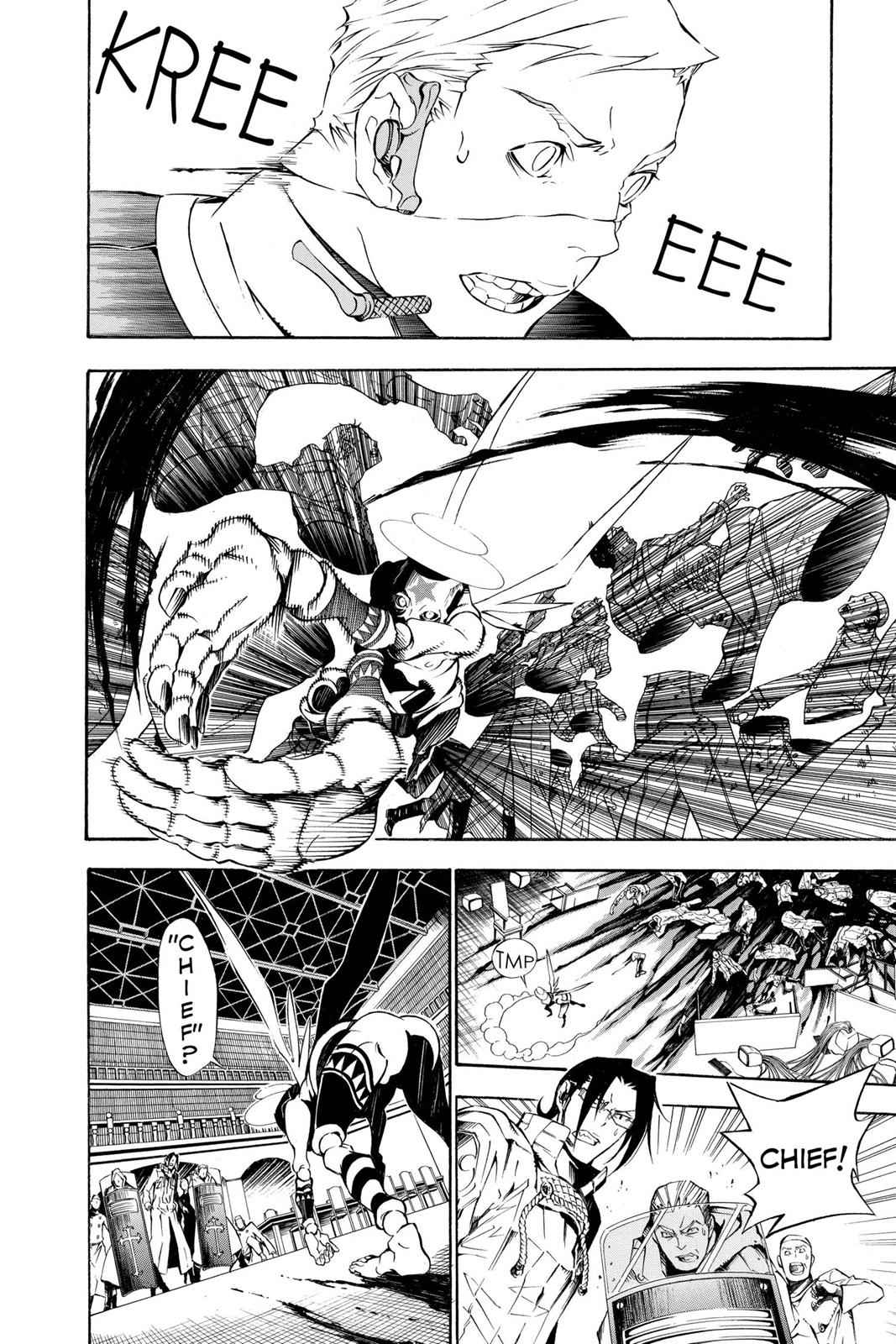 D.Gray-man Chapter 148 Page 8