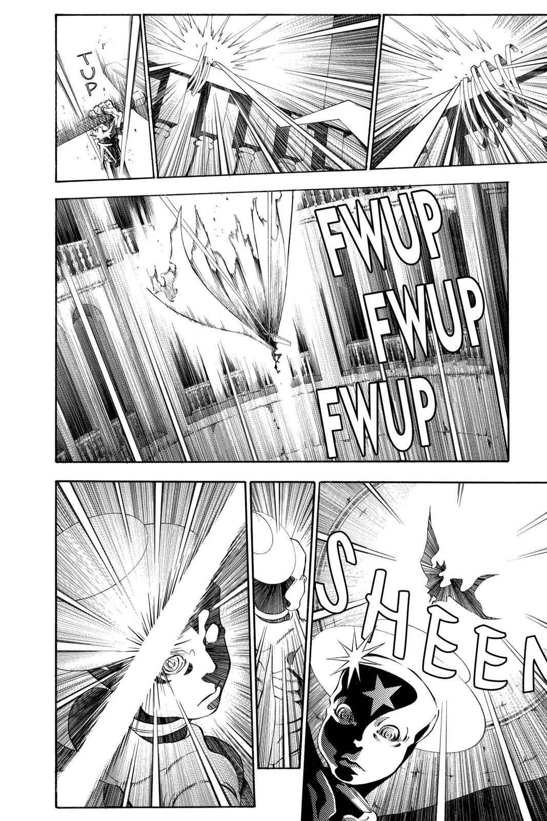 D.Gray-man Chapter 152 Page 4