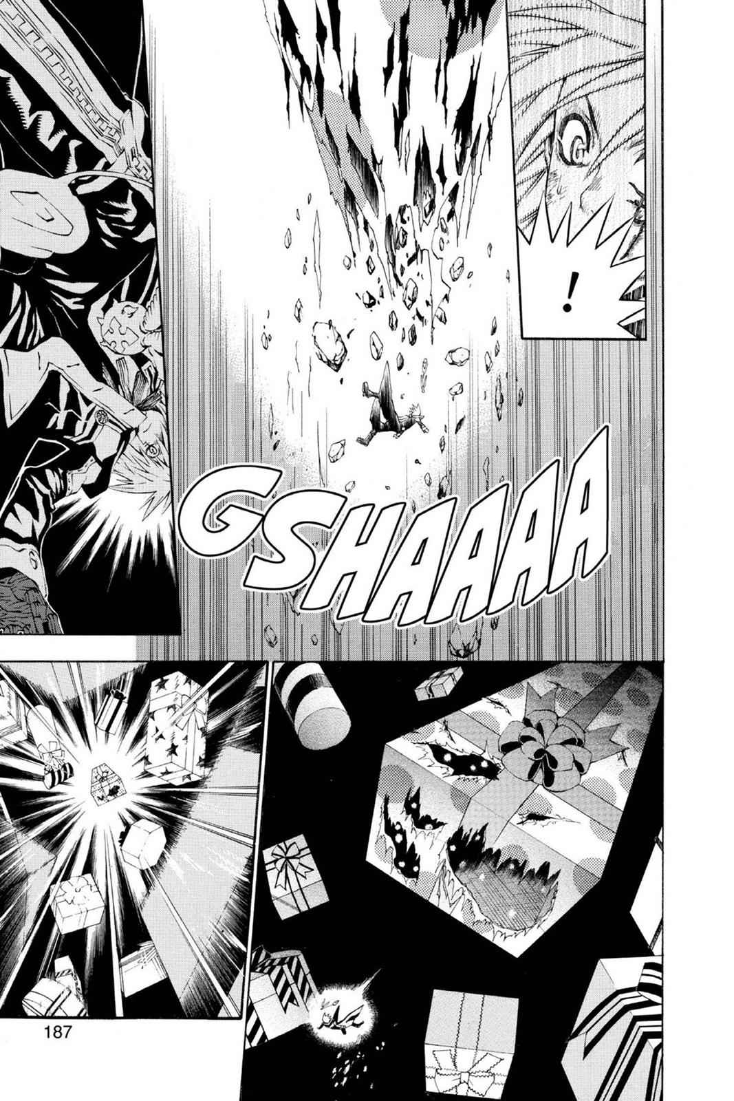D.Gray-man Chapter 26 Page 5