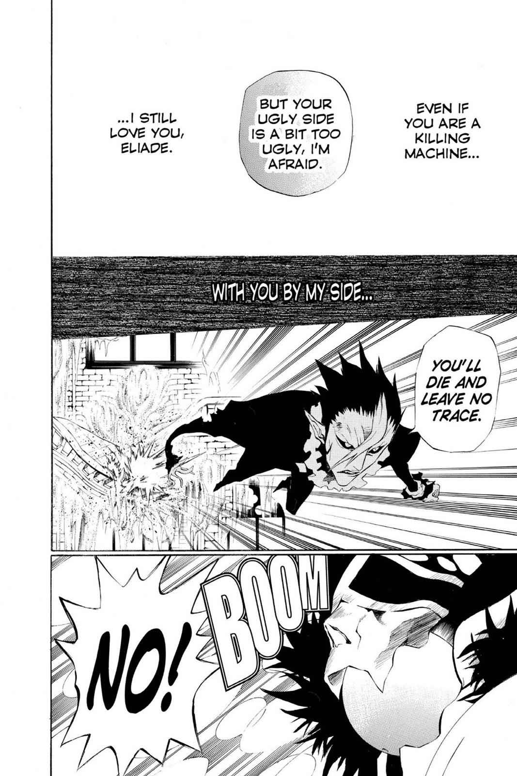 D.Gray-man Chapter 39 Page 12