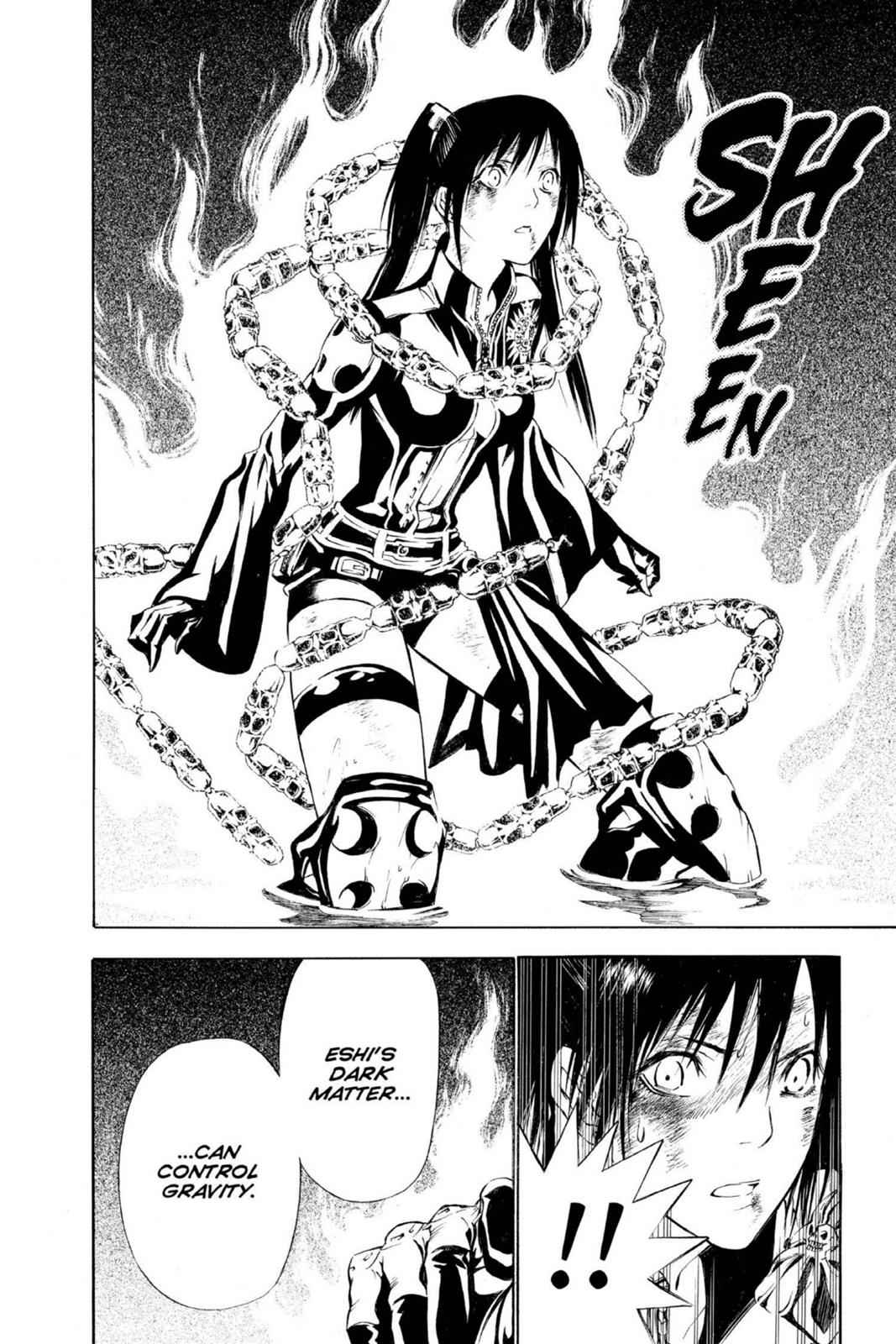 D.Gray-man Chapter 68 Page 6