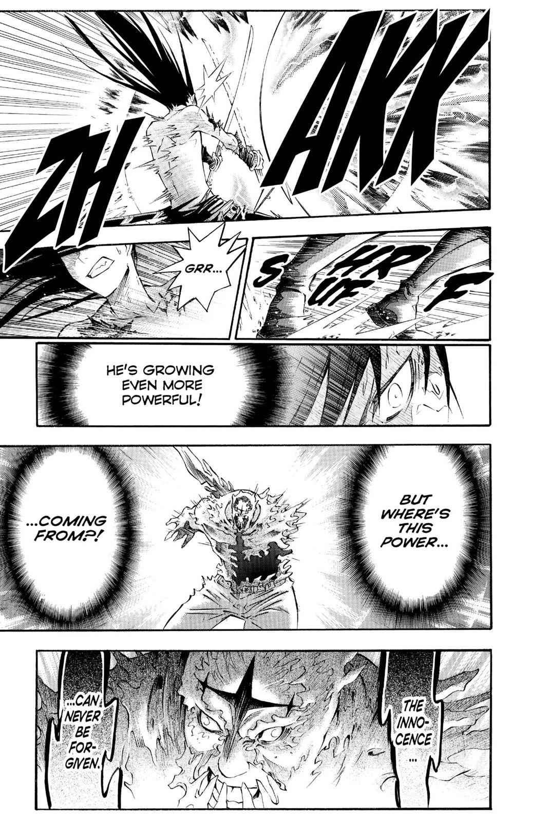 D.Gray-man Chapter 97 Page 7