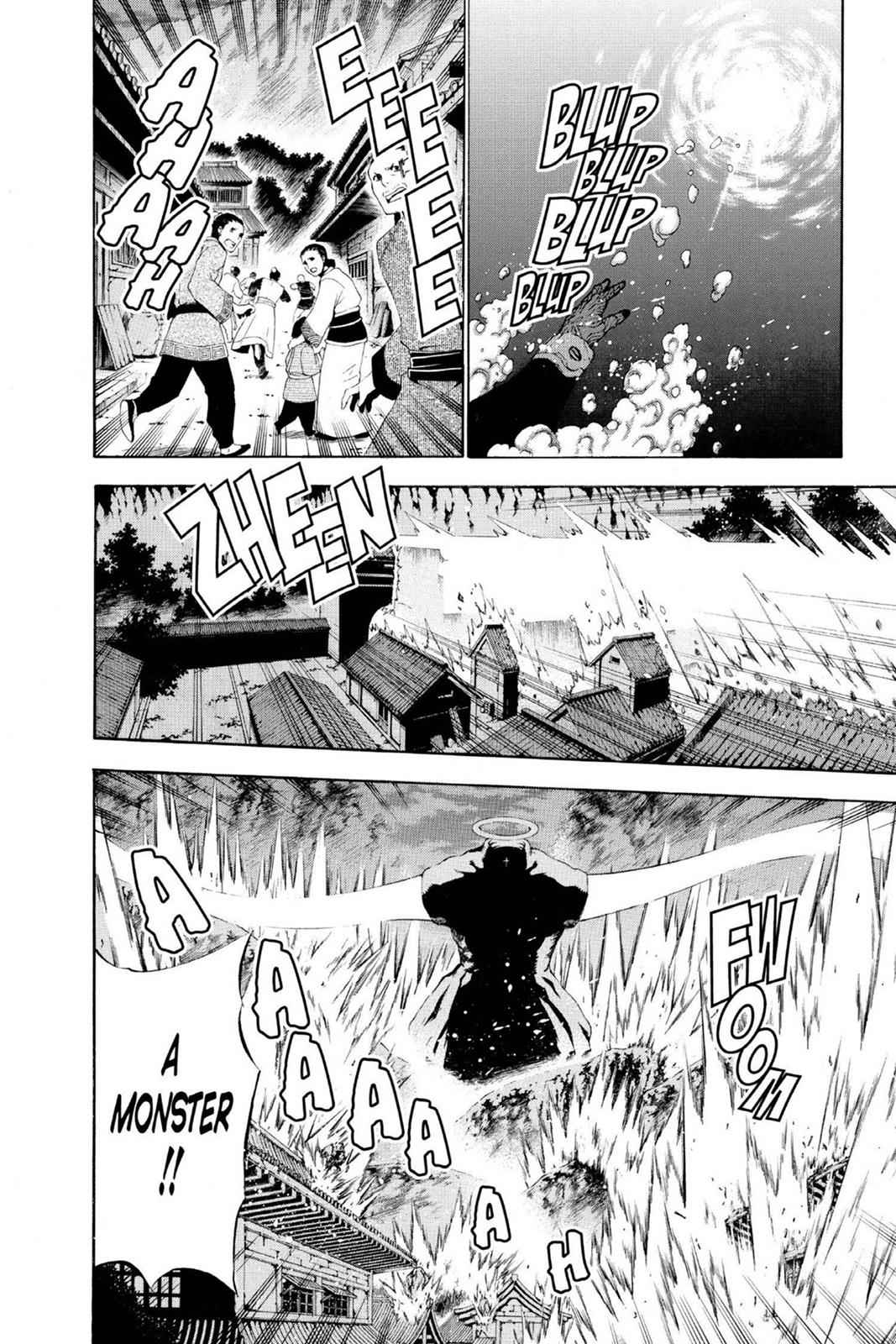 D.Gray-man Chapter 51 Page 8