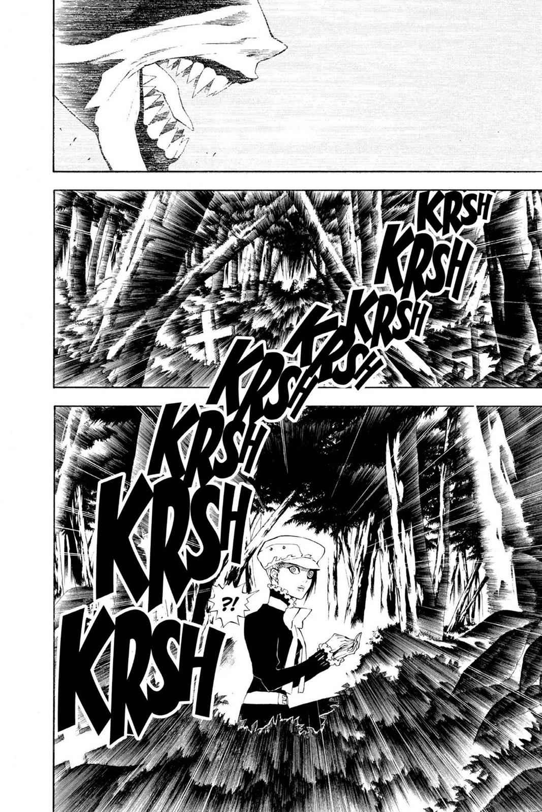 D.Gray-man Chapter 38 Page 6