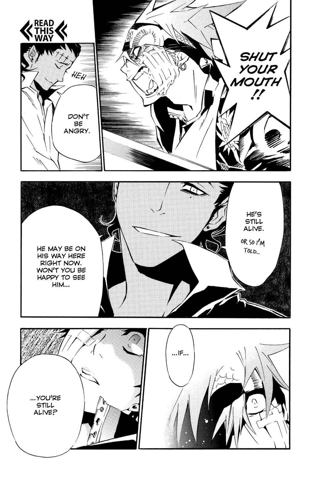 D.Gray-man Chapter 79 Page 15