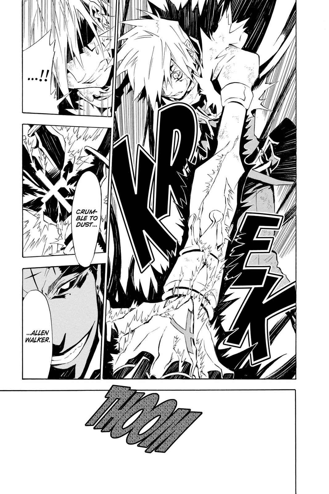 D.Gray-man Chapter 114 Page 7