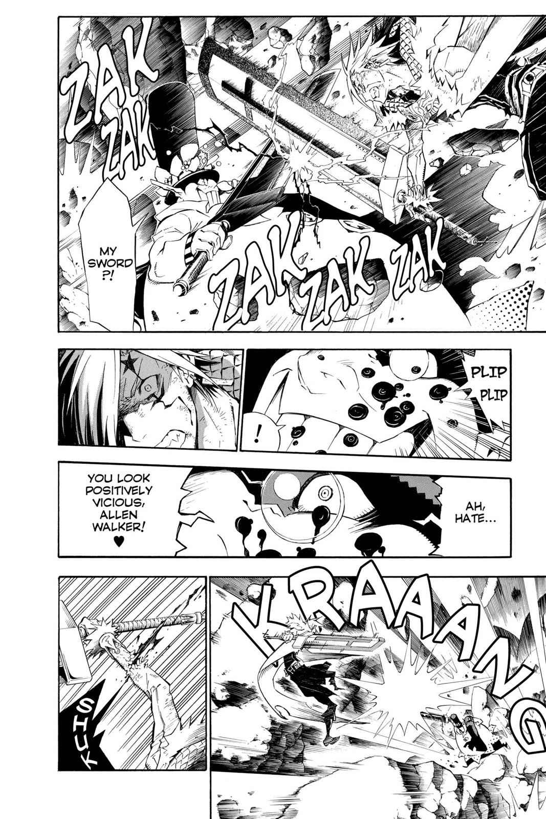 D.Gray-man Chapter 130 Page 12