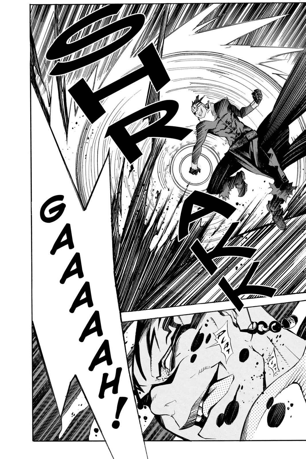 D.Gray-man Chapter 142 Page 14