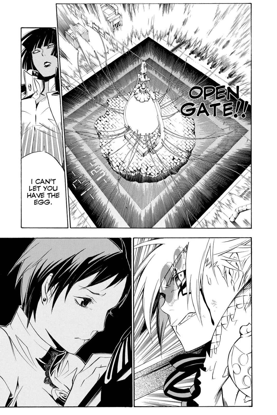 D.Gray-man Chapter 140 Page 15