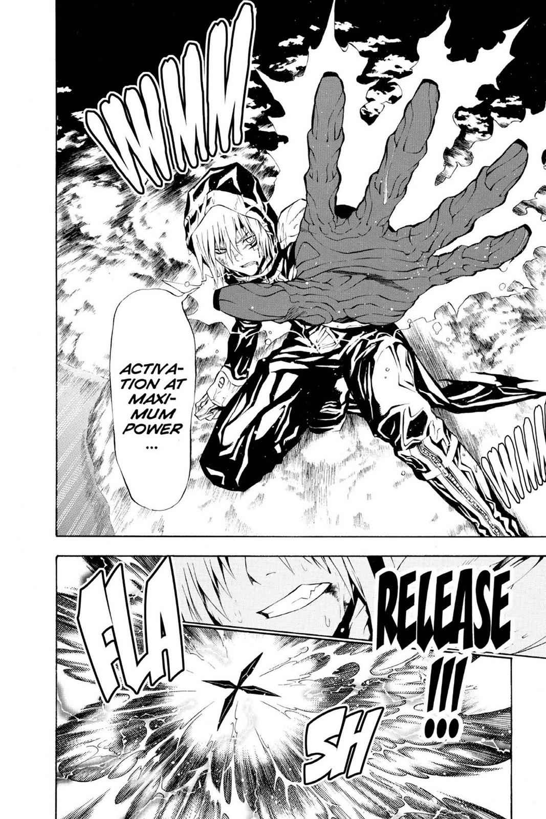 D.Gray-man Chapter 51 Page 10