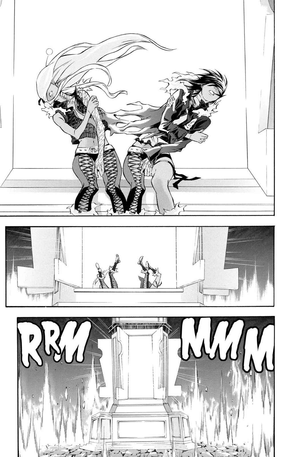 D.Gray-man Chapter 109 Page 15