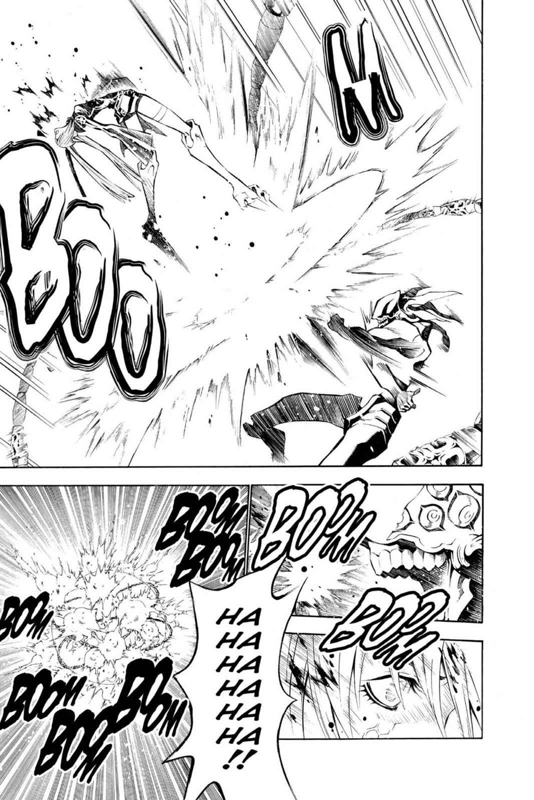 D.Gray-man Chapter 71 Page 7