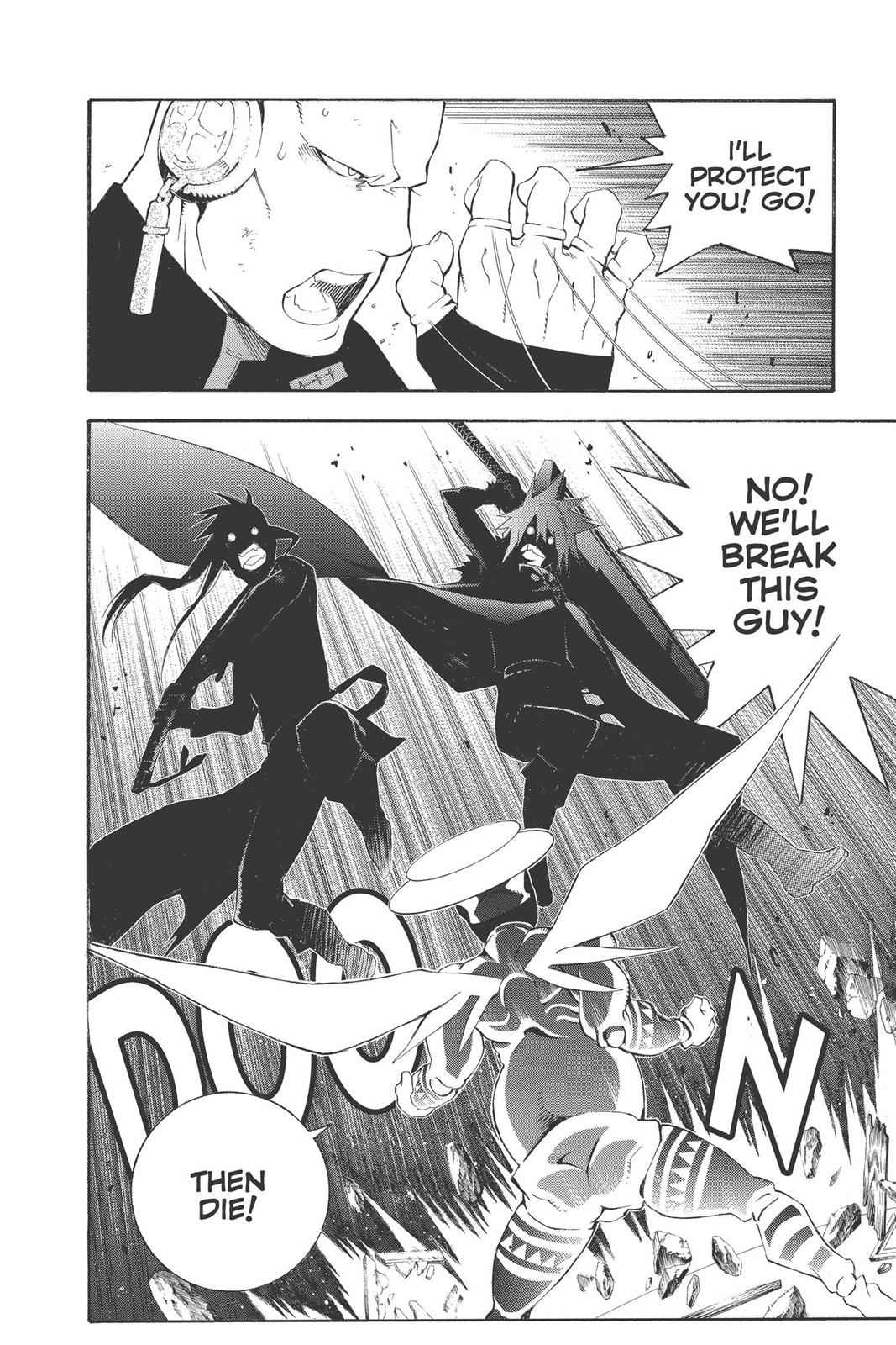 D.Gray-man Chapter 176 Page 14