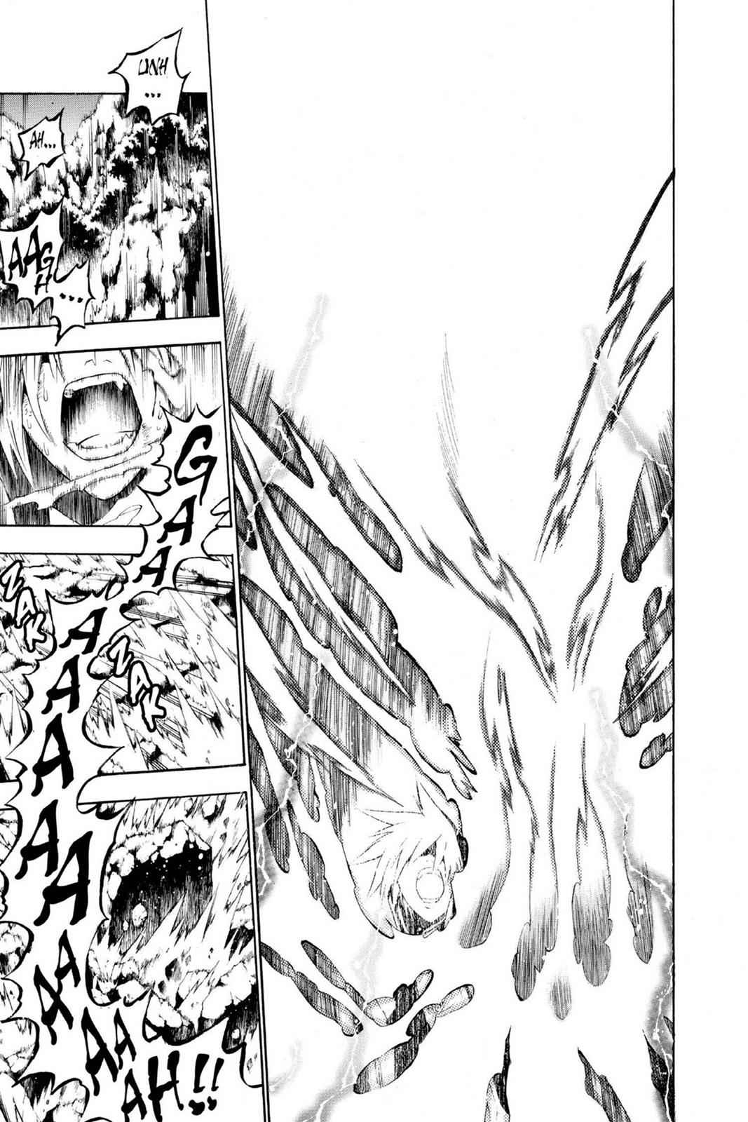 D.Gray-man Chapter 51 Page 11